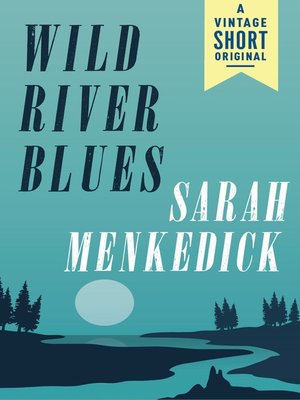 cover image of Wild River Blues